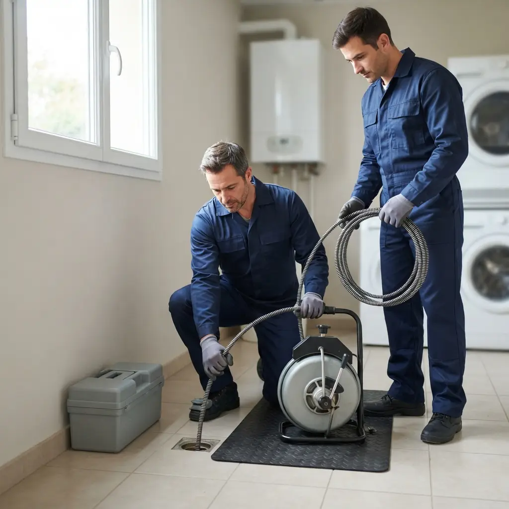 Votre canalisation mérite le meilleur service à Maisons‑Laffitte