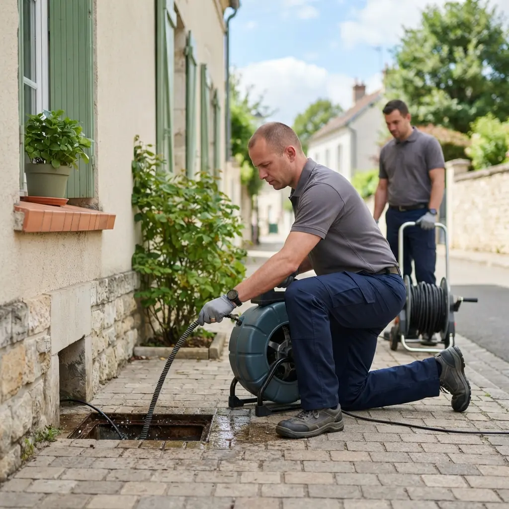 Besoin d'une intervention immédiate à Mantes-la-Ville ?
