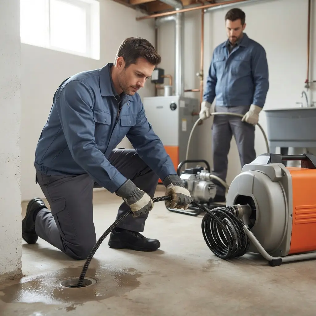 Notre approche technique pour un débouchage fiable