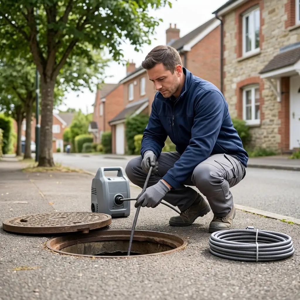 Notre méthode pour un débouchage efficace à Voisins‑le‑Bretonneux