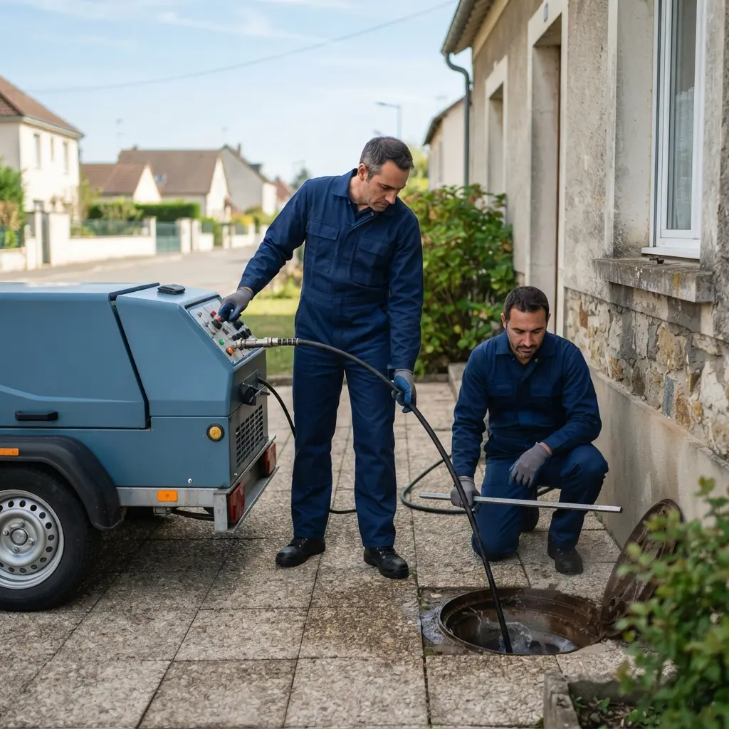 Pourquoi votre canalisation à Athis-Mons mérite une intervention