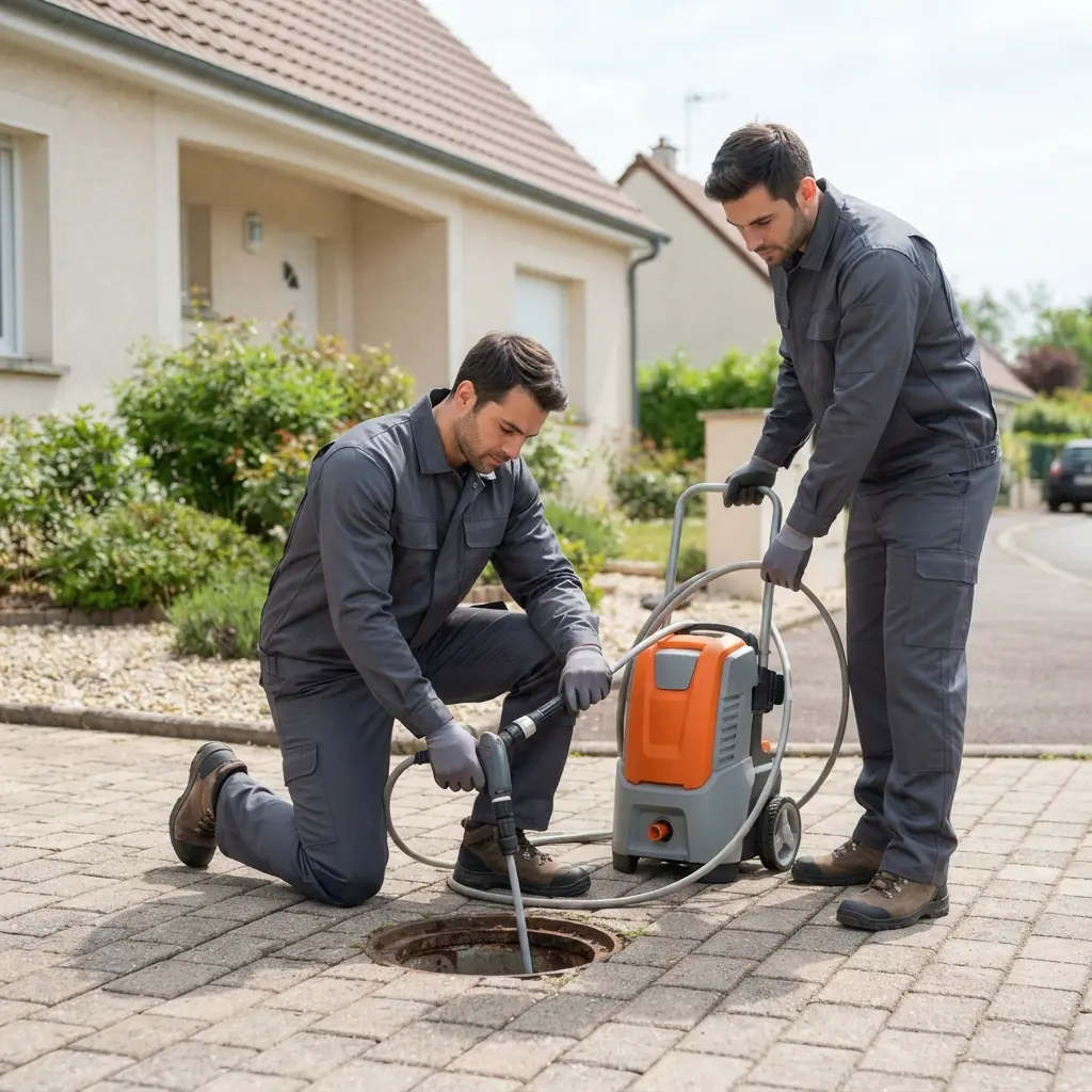 Comment réagir face à une canalisation bouchée à Draveil ?