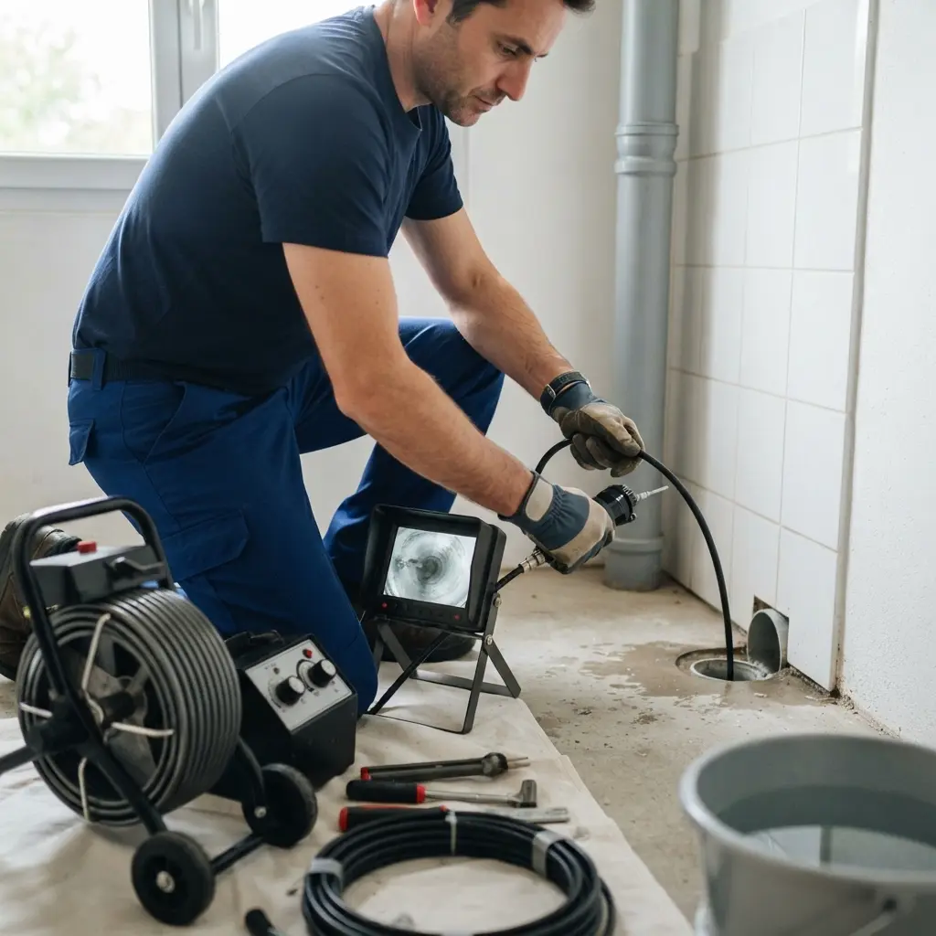 Une approche technique pour un débouchage réussi