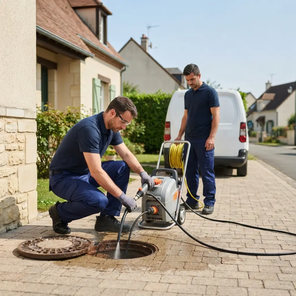 Prévention et gestes simples à Saint-Pierre-du-Perray pour éviter les blocages