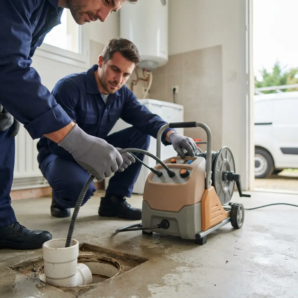 Assurez une plomberie sans souci grâce à nos experts à Saint-Pierre-du-Perray
