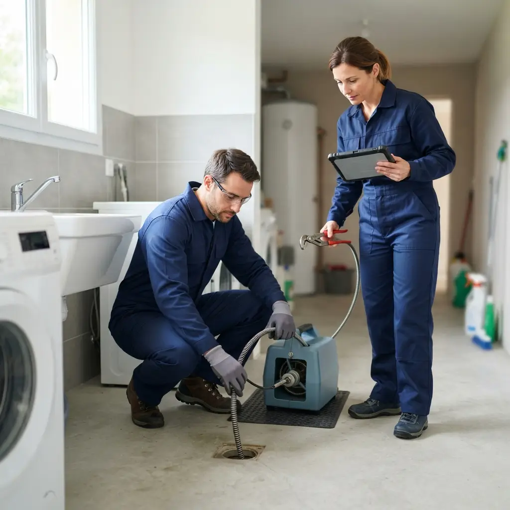 Une solution durable pour vos problèmes de plomberie