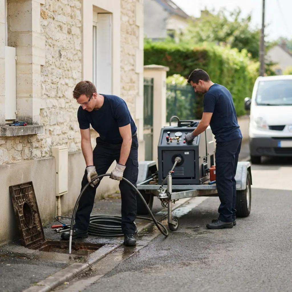 Bons réflexes à adopter en cas de problème de canalisation à Savigny-sur-Orge