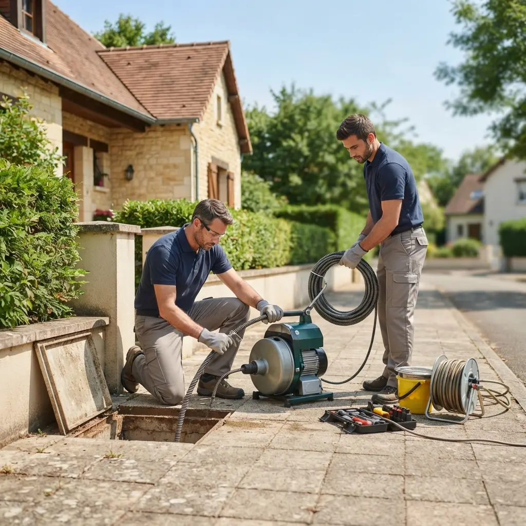 Débouchage canalisation Savigny-sur-Orge (91600)