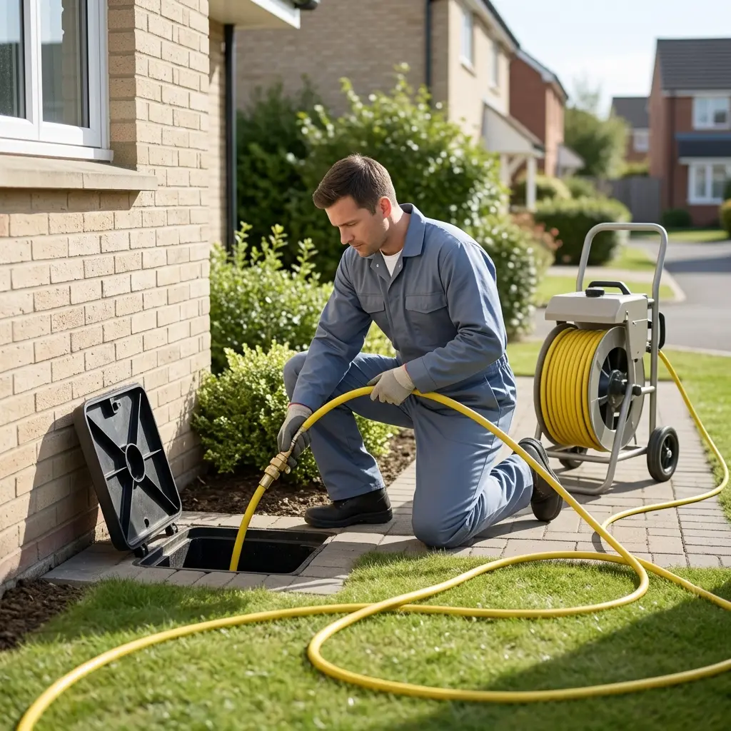 Pourquoi choisir notre service de débouchage canalisation à Fleury-Mérogis