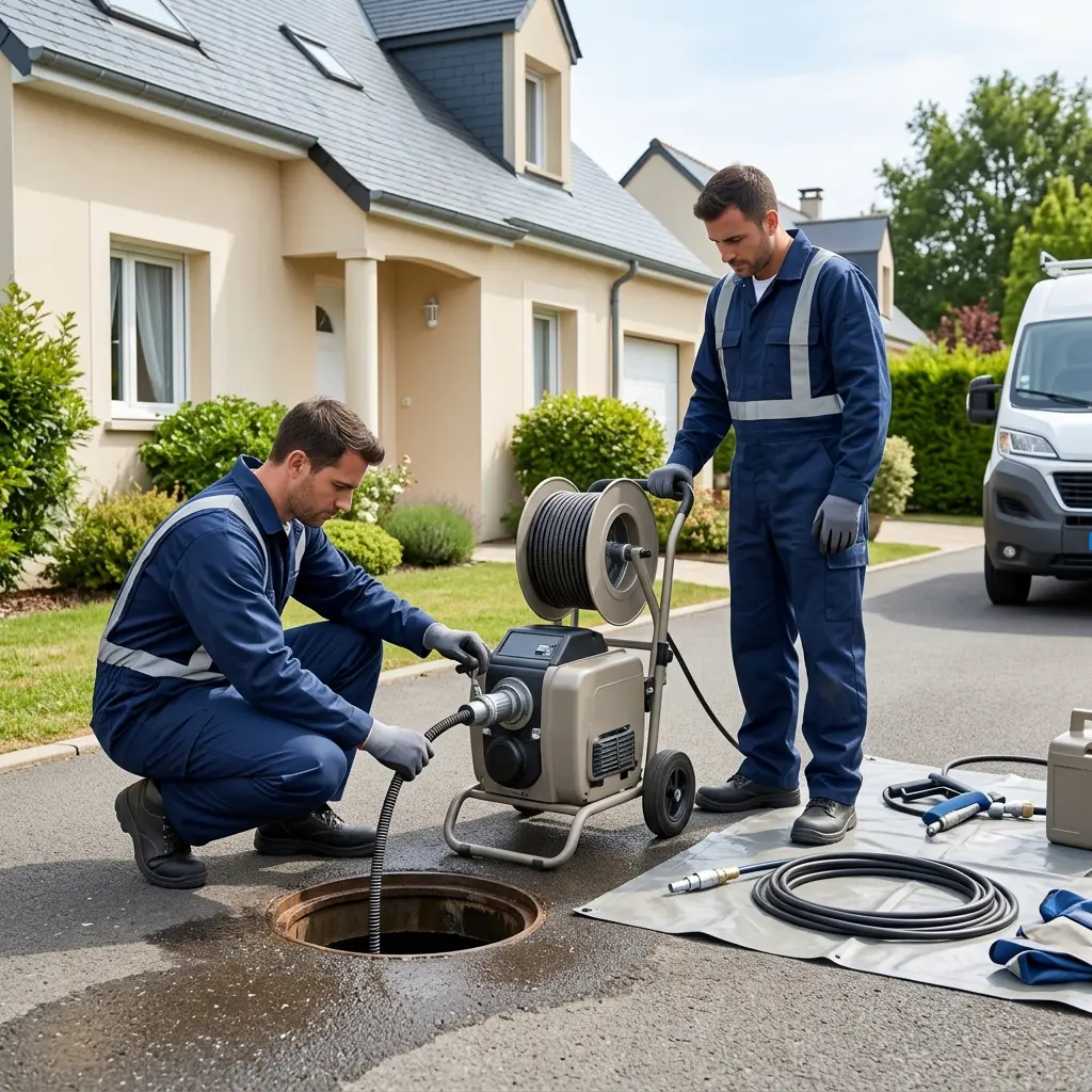 Besoin d'une intervention rapide à Fleury-Mérogis ?