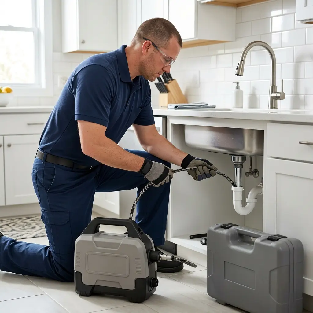Une approche technique pour un débouchage efficace