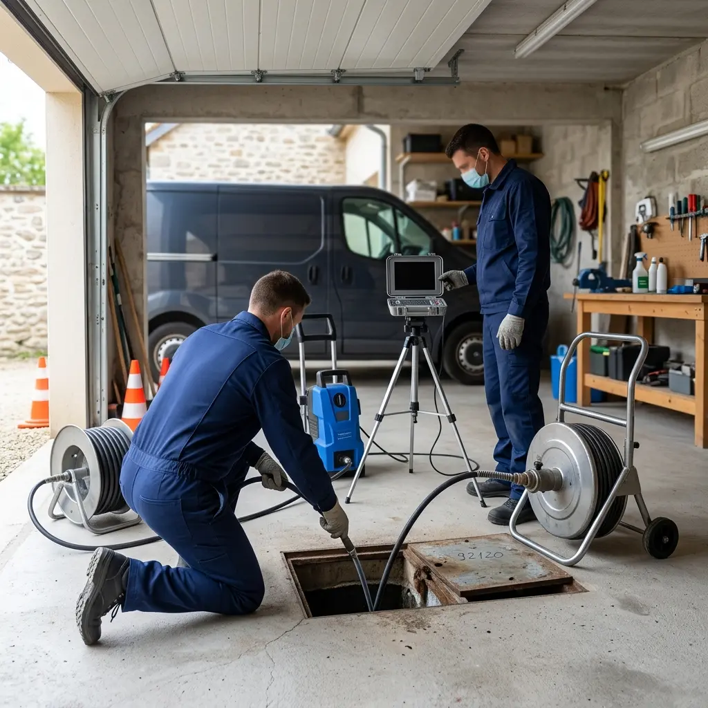 Une approche technique pour un débouchage radical