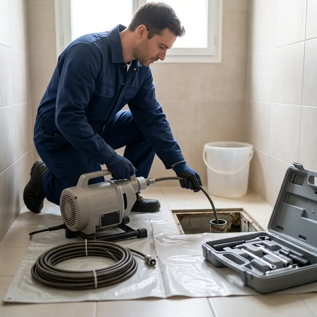Comment prévenir l'obstruction de vos conduits à Montrouge ?