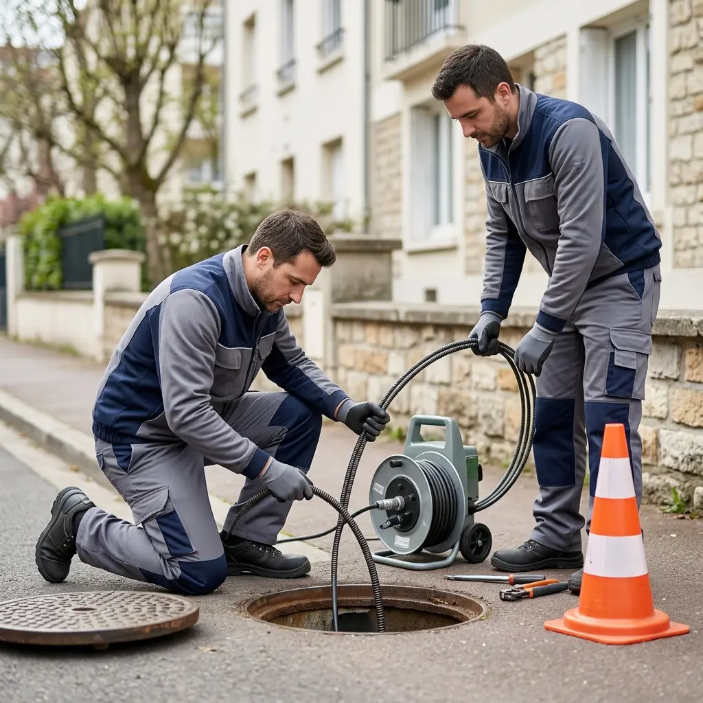 Comment se déroule l'intervention à Montrouge ?