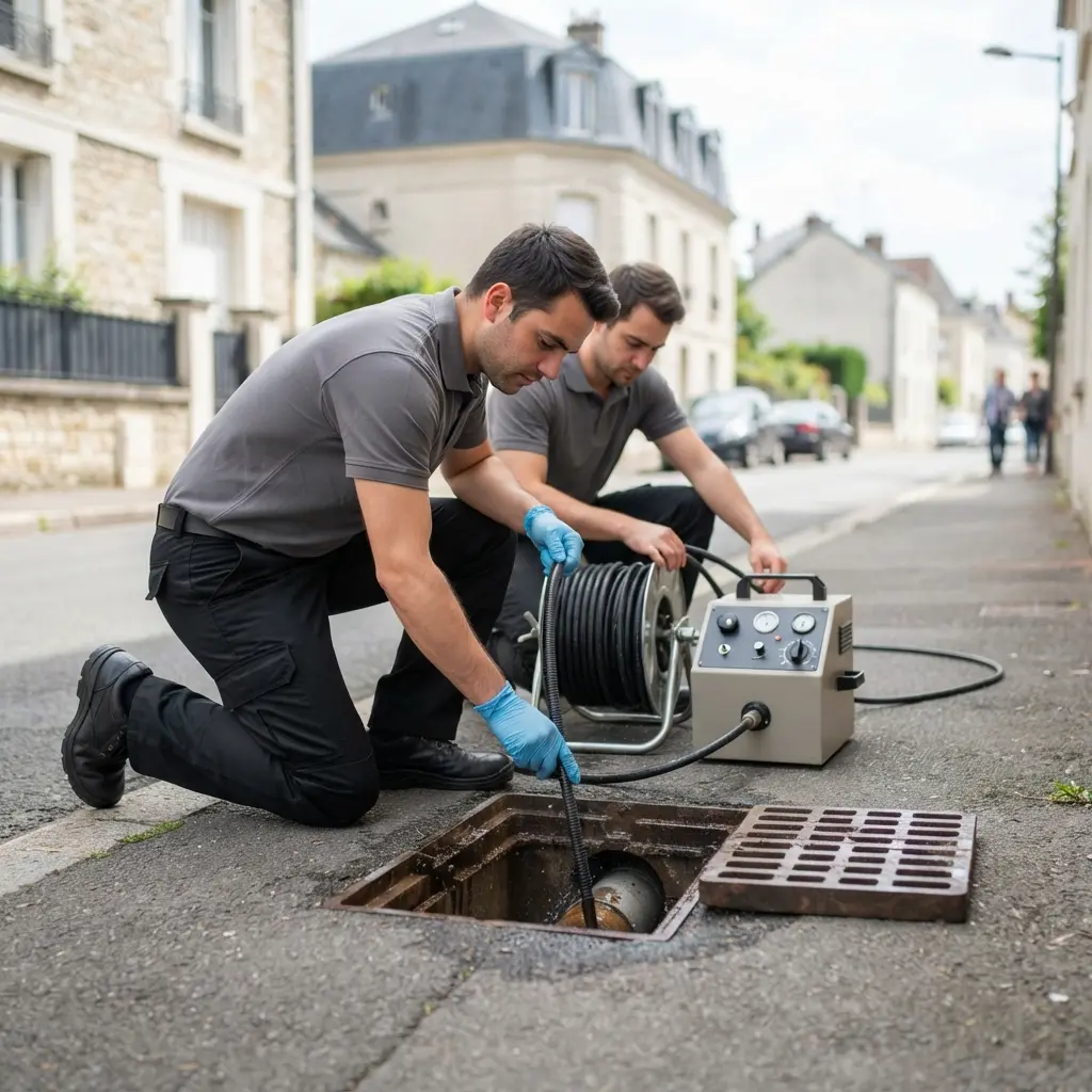 Pourquoi choisir nos services de débouchage à Suresnes ?