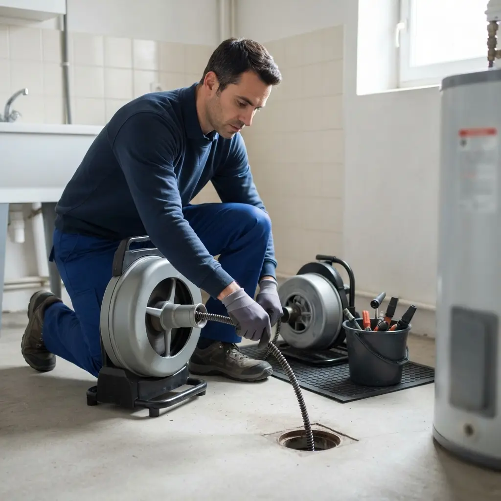 Reposez-vous, votre canalisation est entre de bonnes mains