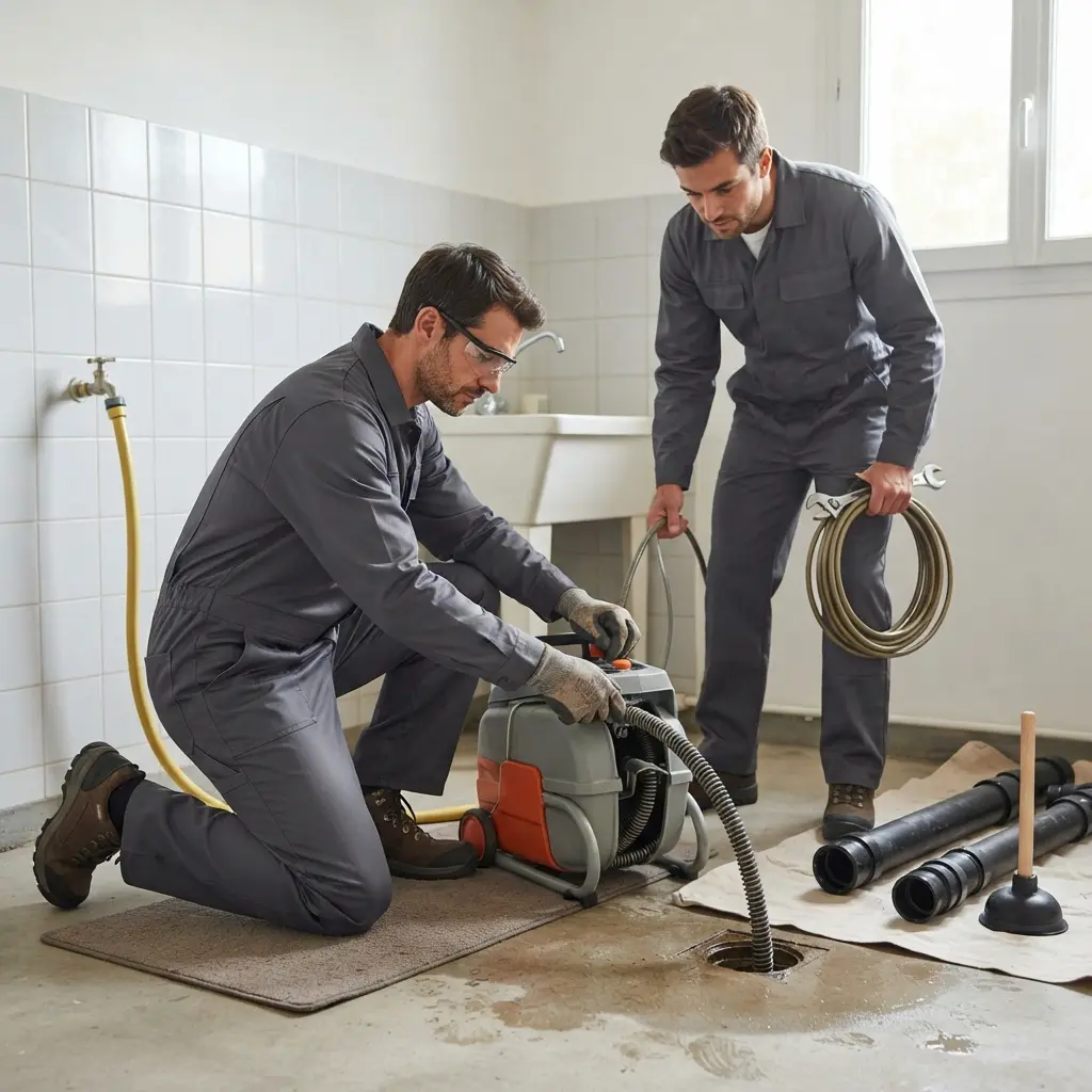 Confiez votre canalisation à des experts à Bagneux pour un résultat fiable à long terme