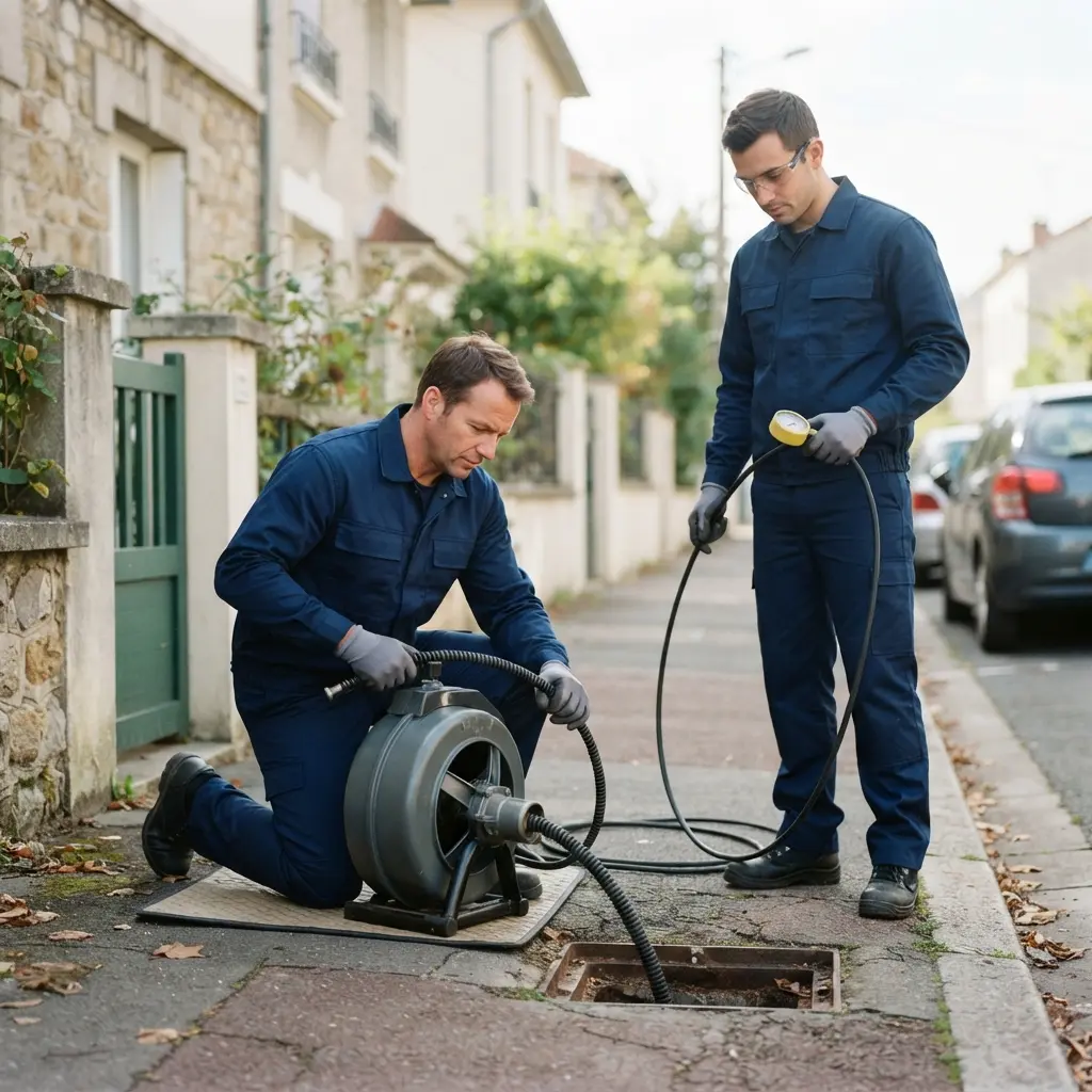 Assurez la longévité de votre canalisation à Malakoff