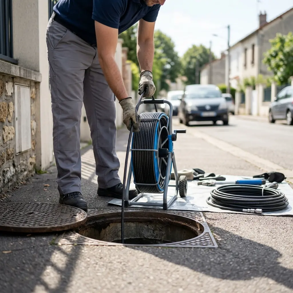 Comment se déroule l'intervention à Garenne-Colombes ?