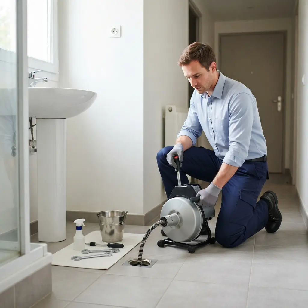 Une méthode de débouchage de canalisation efficace et adaptée