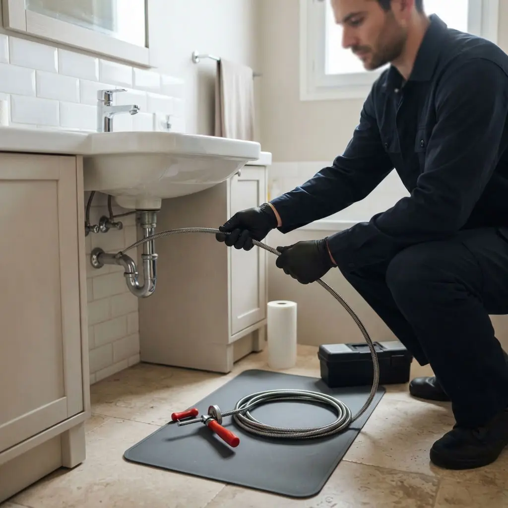 Pourquoi choisir notre service de débouchage à Bois-Colombes ?