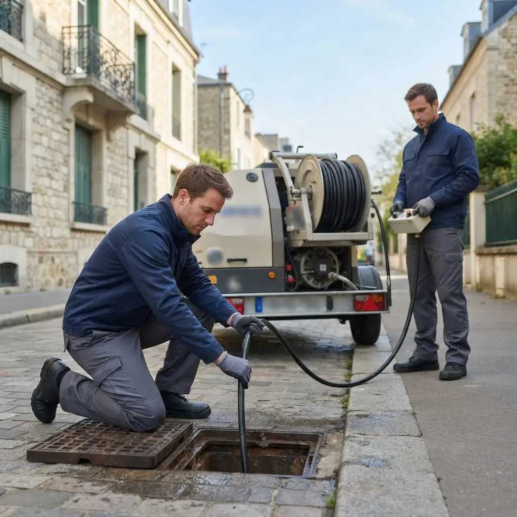 Adopter les bons gestes pour prévenir les obstructions à Sèvres