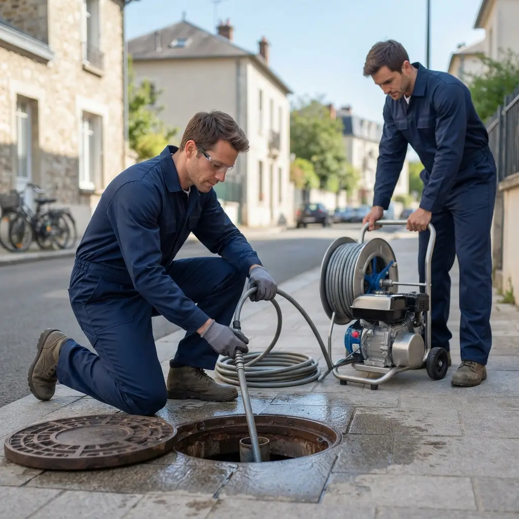 Débouchage canalisation Sèvres (92310)
