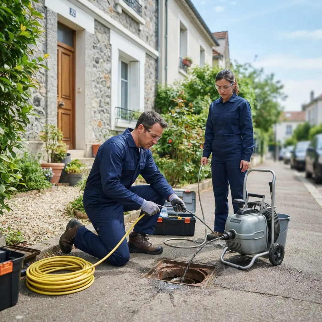 Comment se déroule l’intervention à Sceaux ?