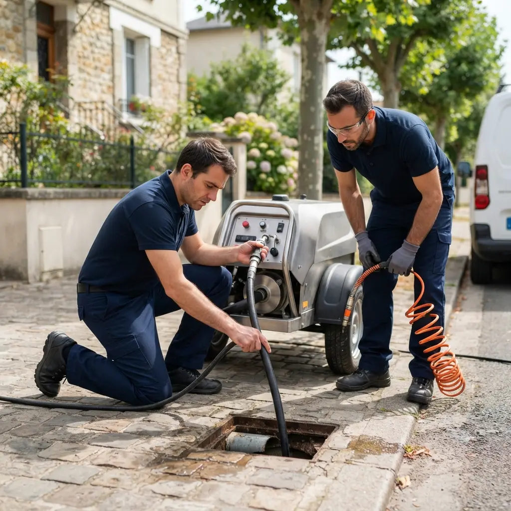 Une approche technique pour un débouchage efficace