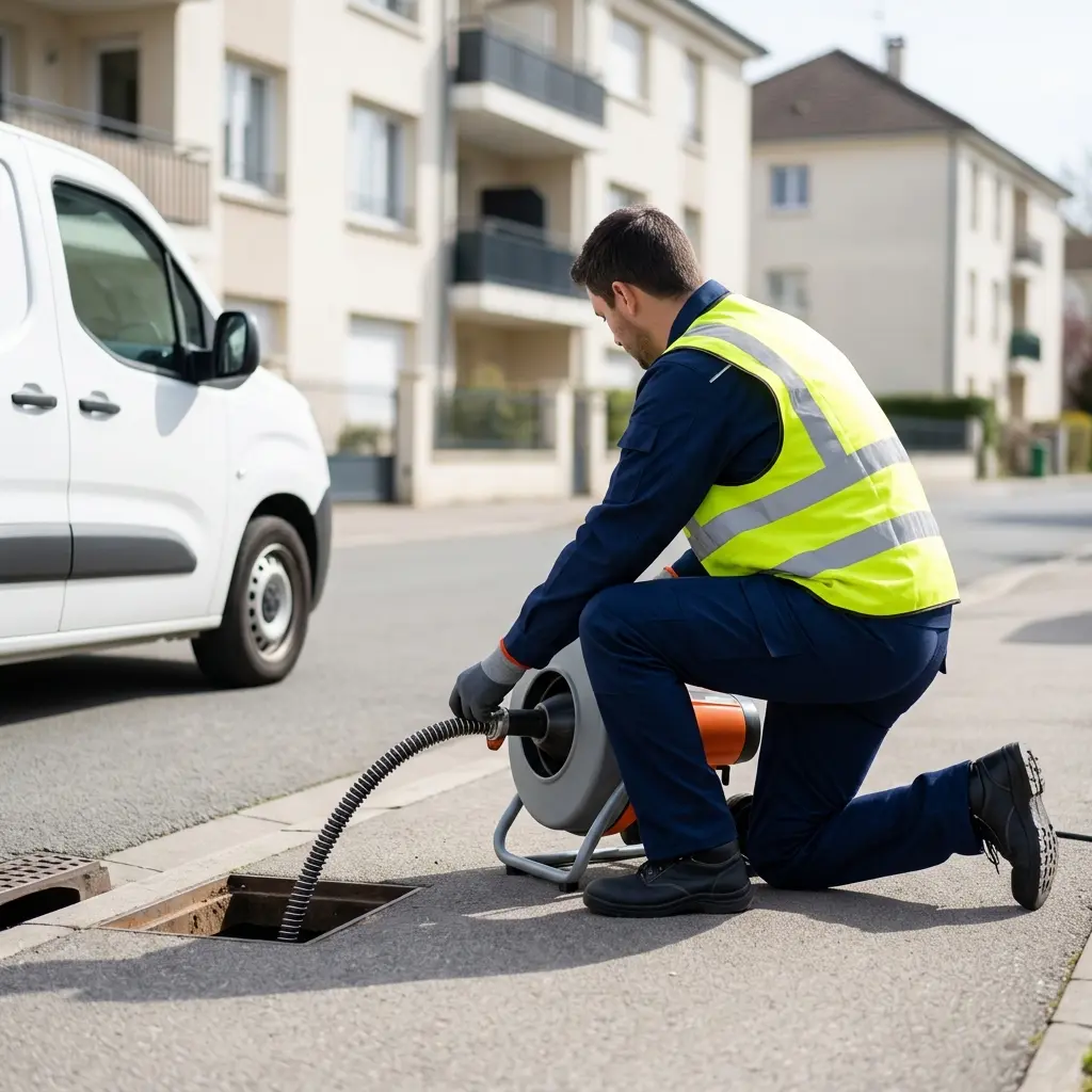 Comment se déroule l'intervention au Plessis-Robinson ?