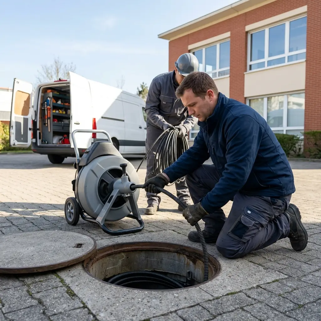 Une solution durable pour vos problèmes de plomberie