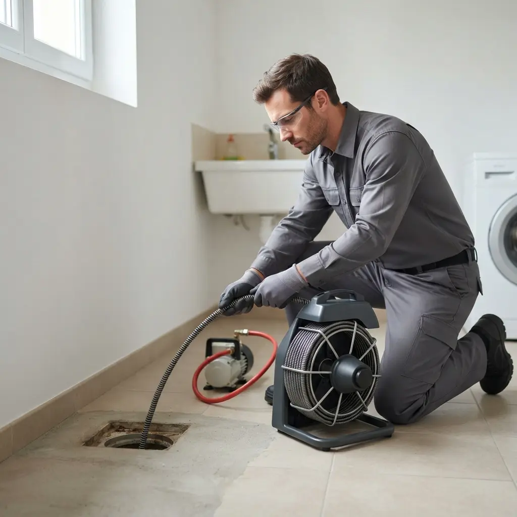 Notre méthode d’intervention pour un débouchage durable