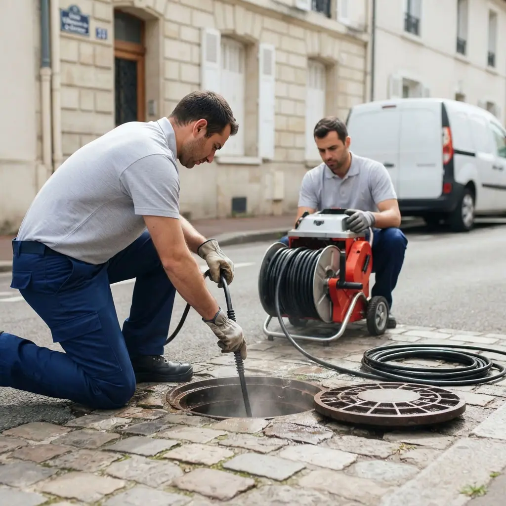 Besoin d’une intervention rapide à Villeneuve-la-Garenne ?