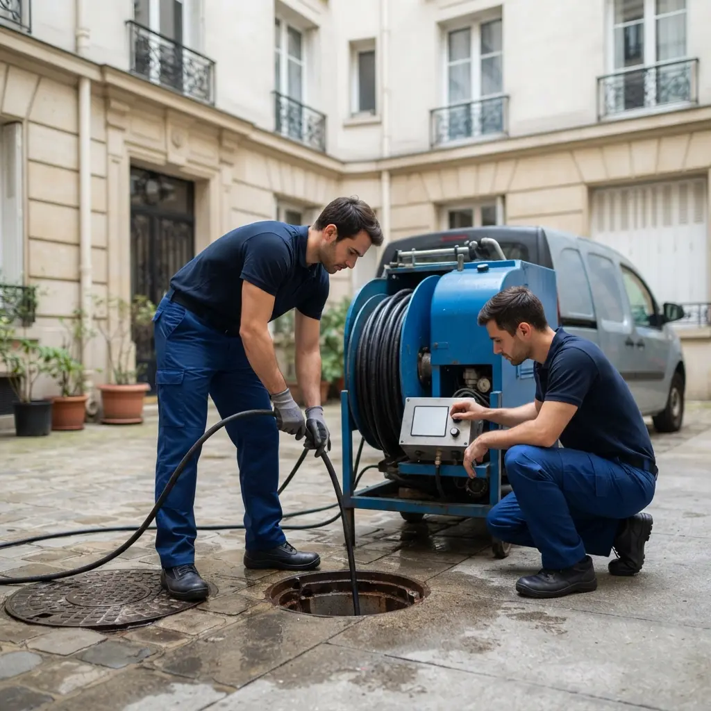 Notre méthode d’intervention à Puteaux