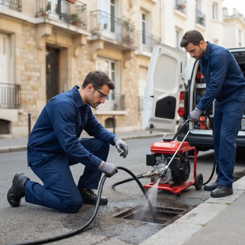 Bons réflexes pour votre canalisation