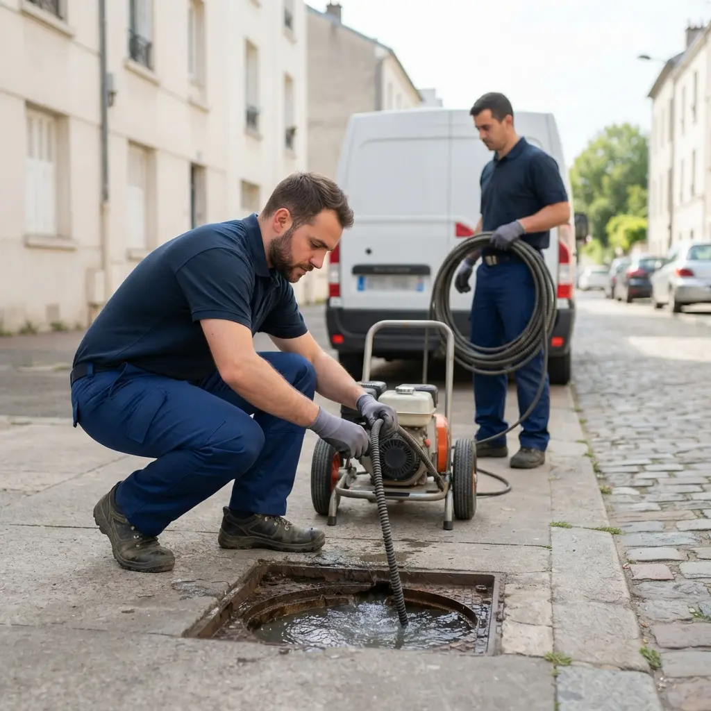 Bons réflexes pour prévenir les blocages à Courneuve