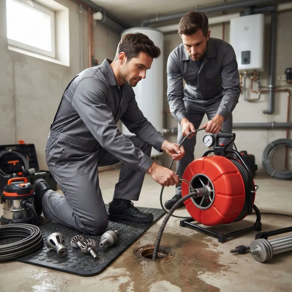 Notre approche technique pour un débouchage durable