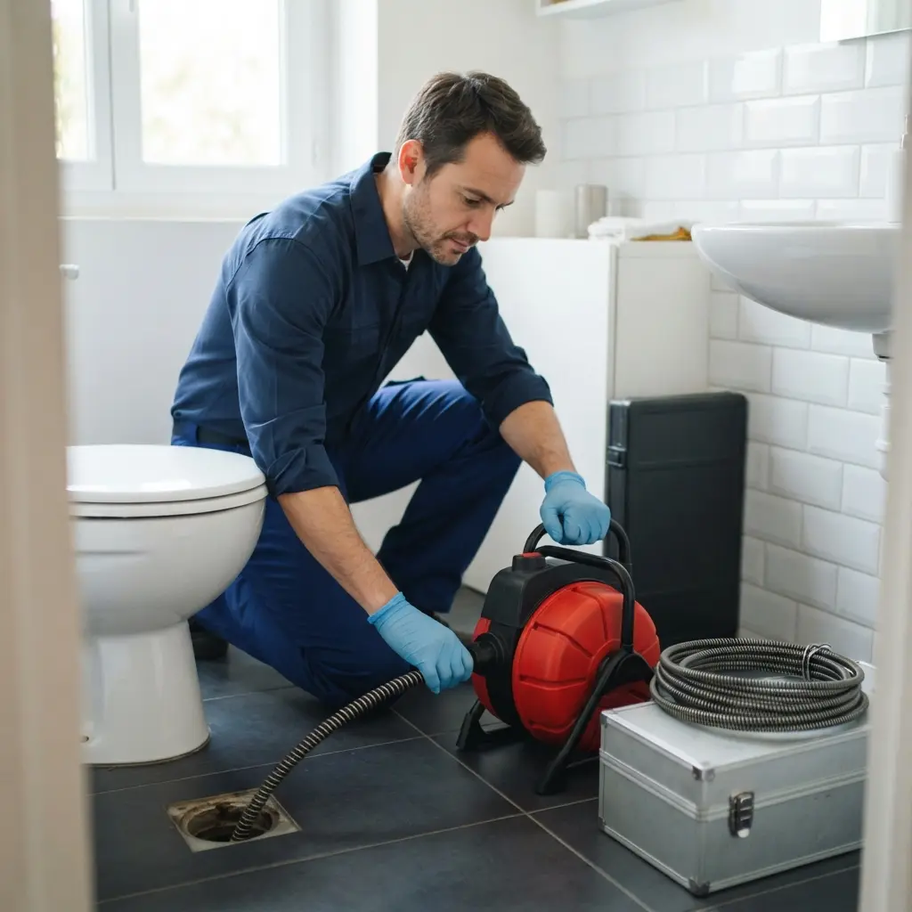 Une assistance efficace pour vos canalisations