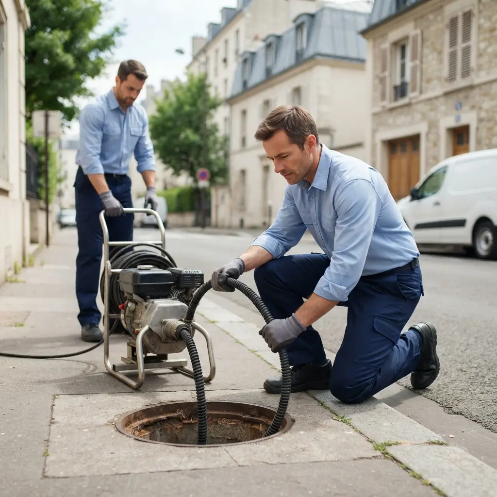 Faites confiance à l’expertise locale pour un débouchage canalisation fiable