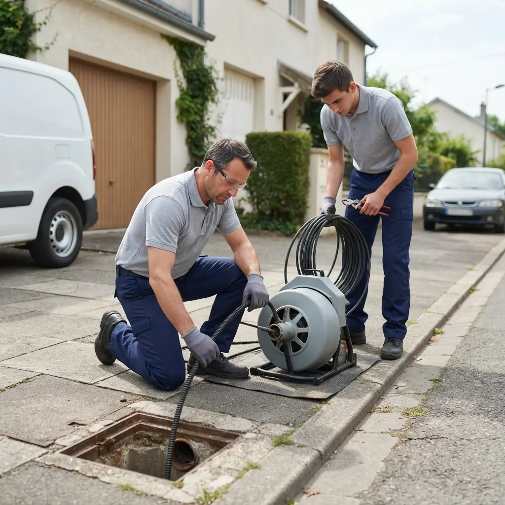 Prévenir les bouchons de canalisations