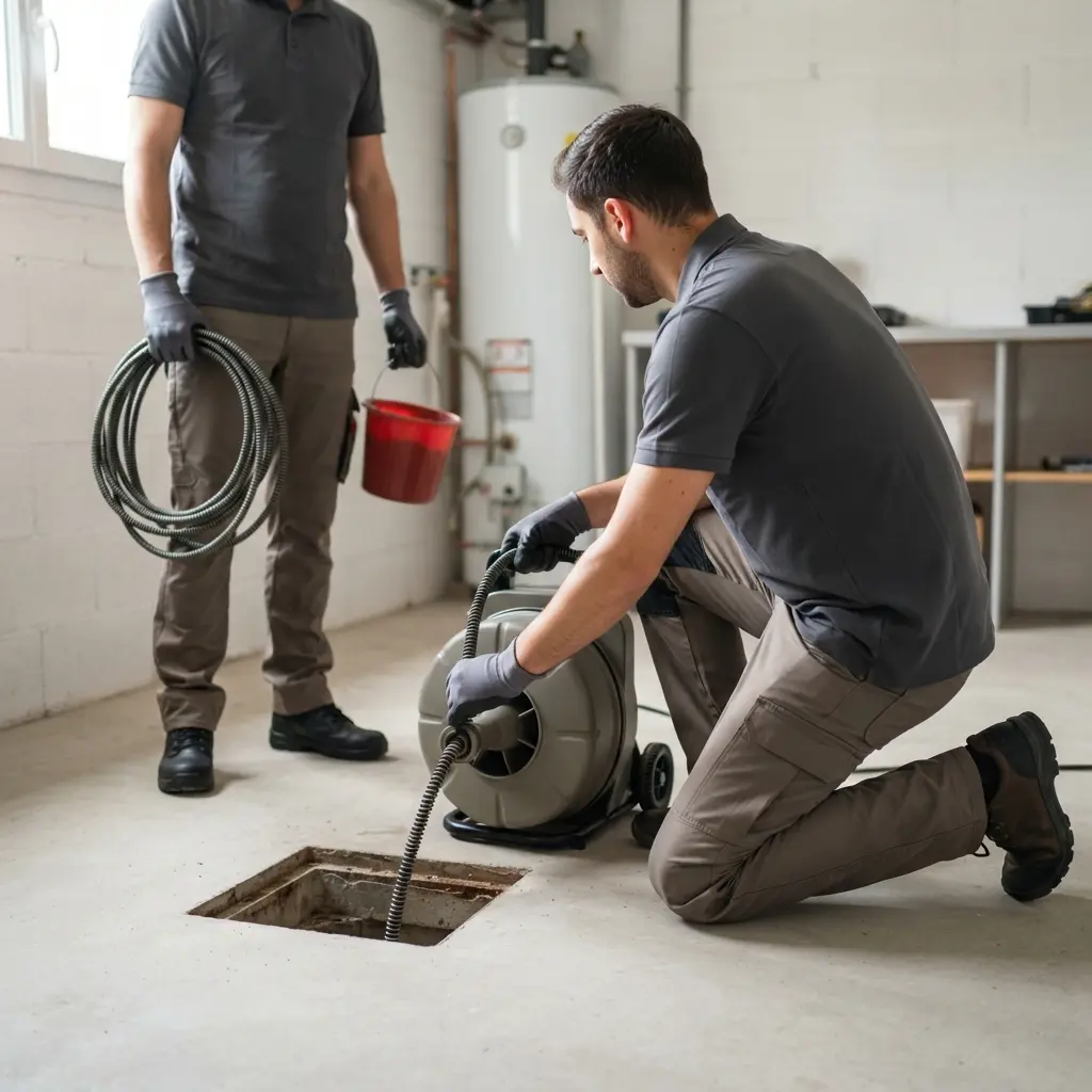 Un service fiable pour vos canalisations