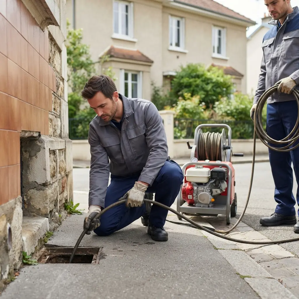 Une solution fiable pour vos problèmes d'évacuation