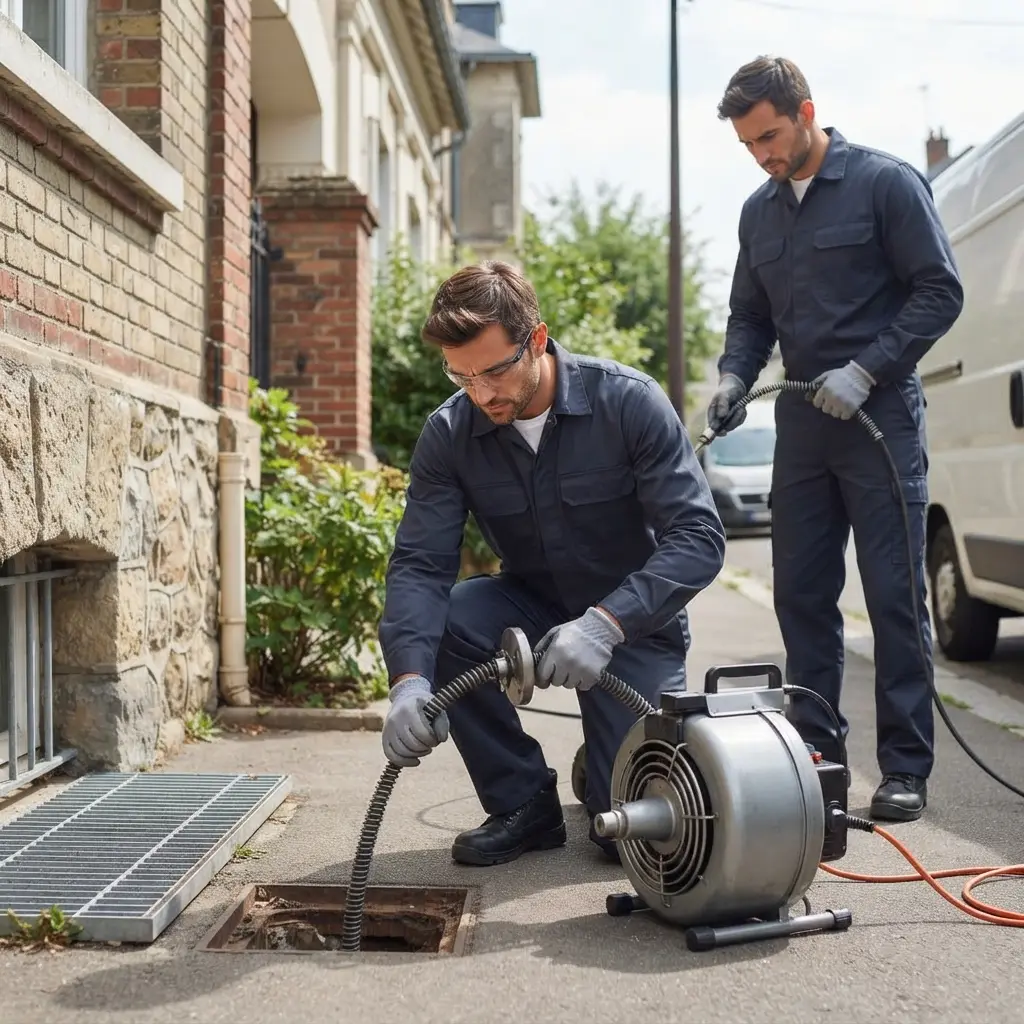Votre solution de débouchage à Pierrefitte-sur-Seine
