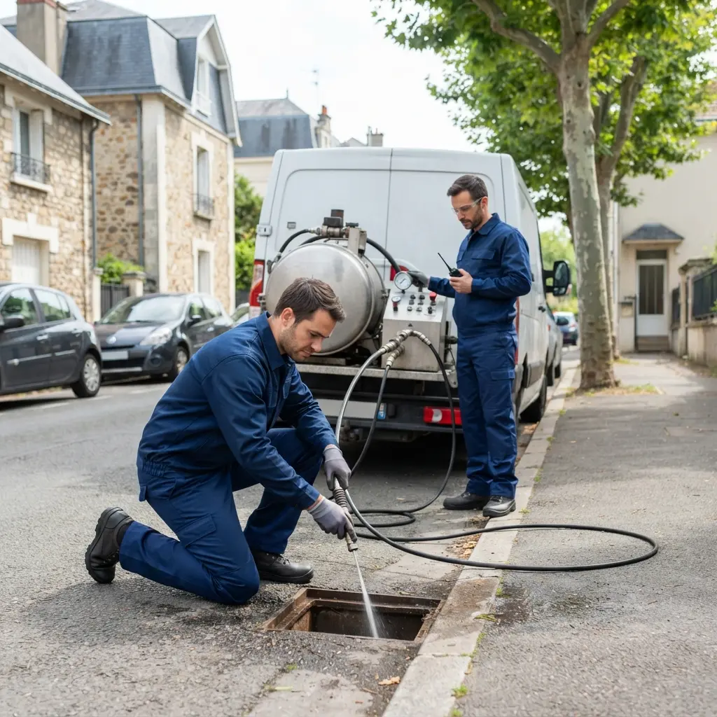 Comment se déroule l’intervention à Pierrefitte-sur-Seine ?
