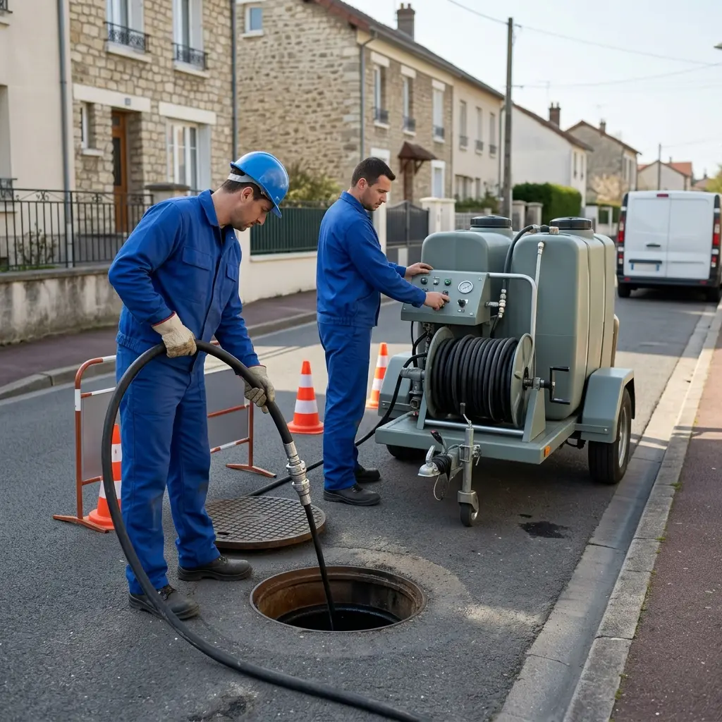 Les bons gestes à adopter à Dugny lorsque votre canalisation se bloque