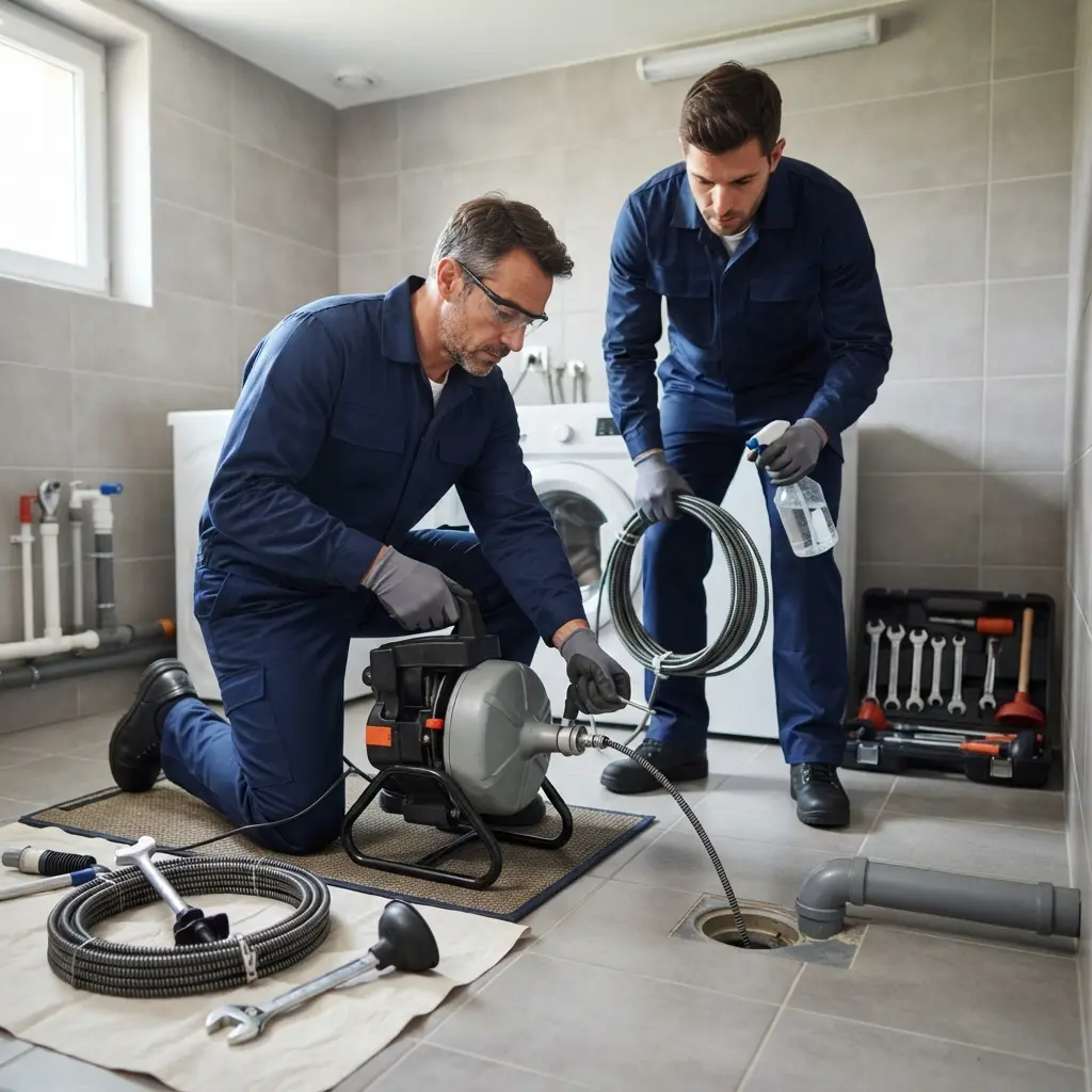 En résumé, votre canalisation à Arcueil est entre de bonnes mains