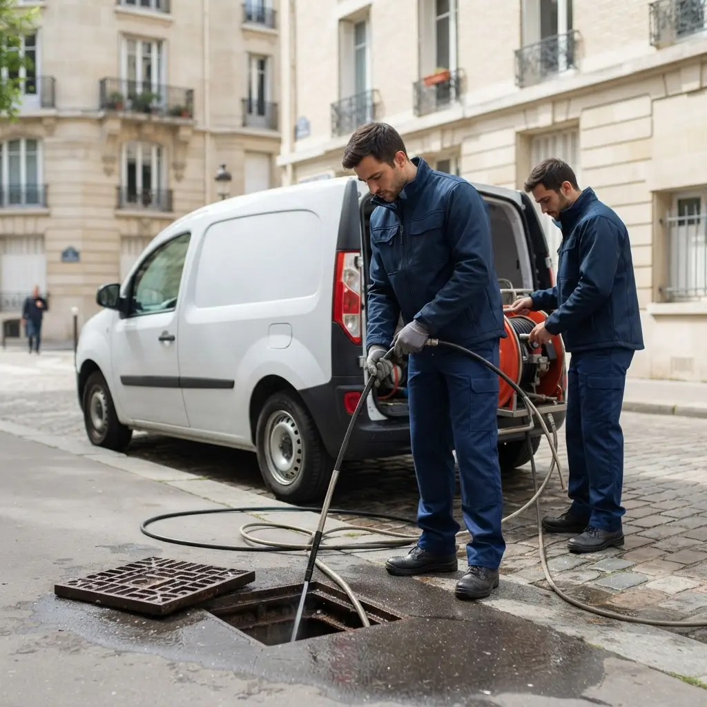 Bons réflexes en cas d’obstruction à Saint-Mandé
