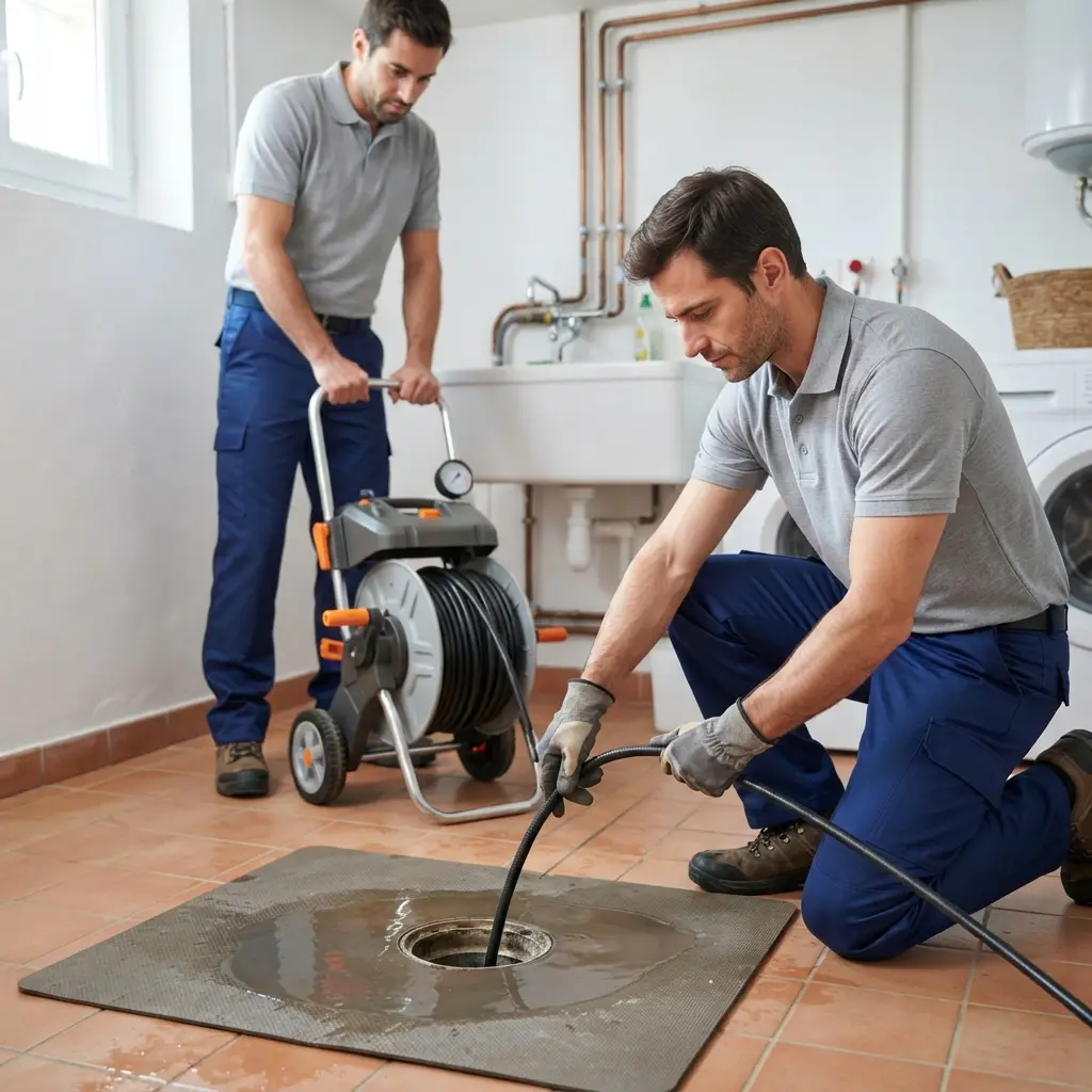 Pourquoi choisir notre service de débouchage canalisation à Saint-Mandé
