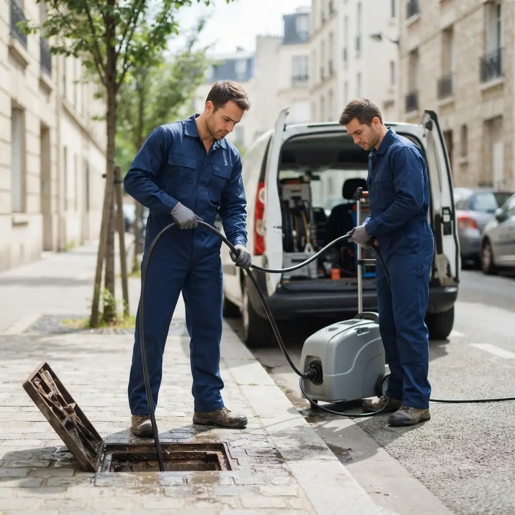 Débouchage canalisation Saint-Mandé (94160)