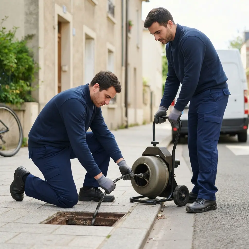 Rassurez‑vous : nos techniciens locaux sont à votre service